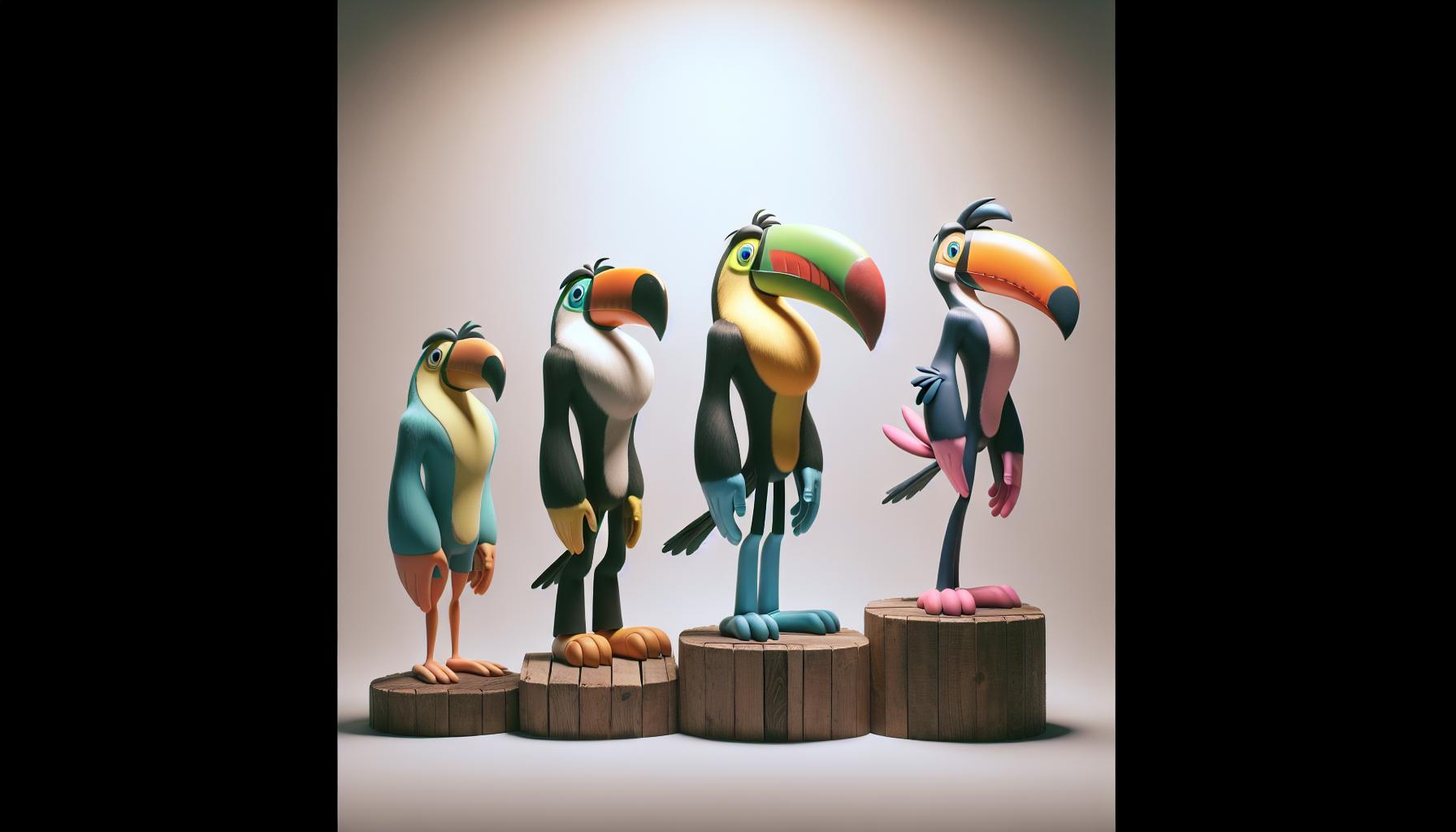 How Old Is Toucan Sam: Character Age & Timeline 2 The Evolution of Toucan Sam's Character Design