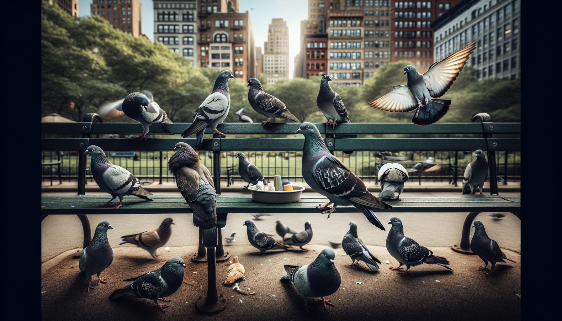 Will Smith Pigeon: Movie Role & Character Details 2 Exploring the Pigeon's Unique Personality Traits