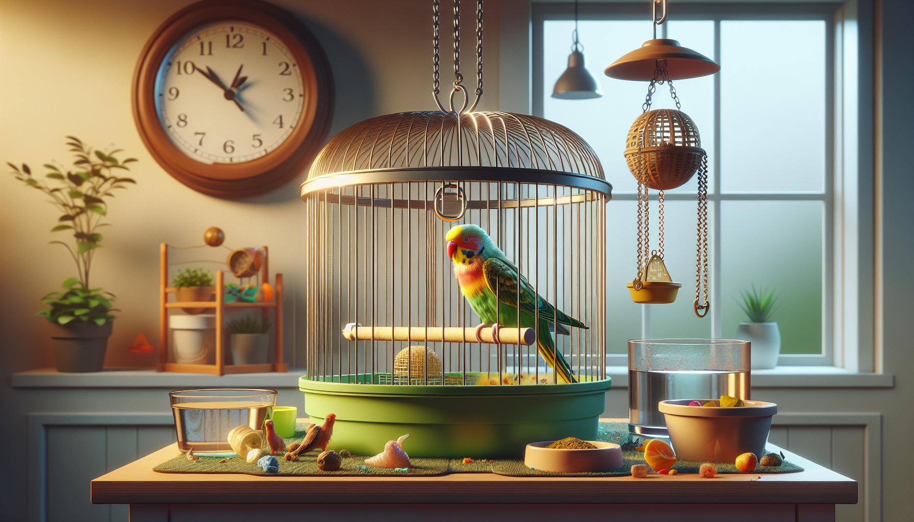 How Often Do Parakeets Poop? Droppings Frequency 1 Factors Influencing Parakeet Poop Frequency