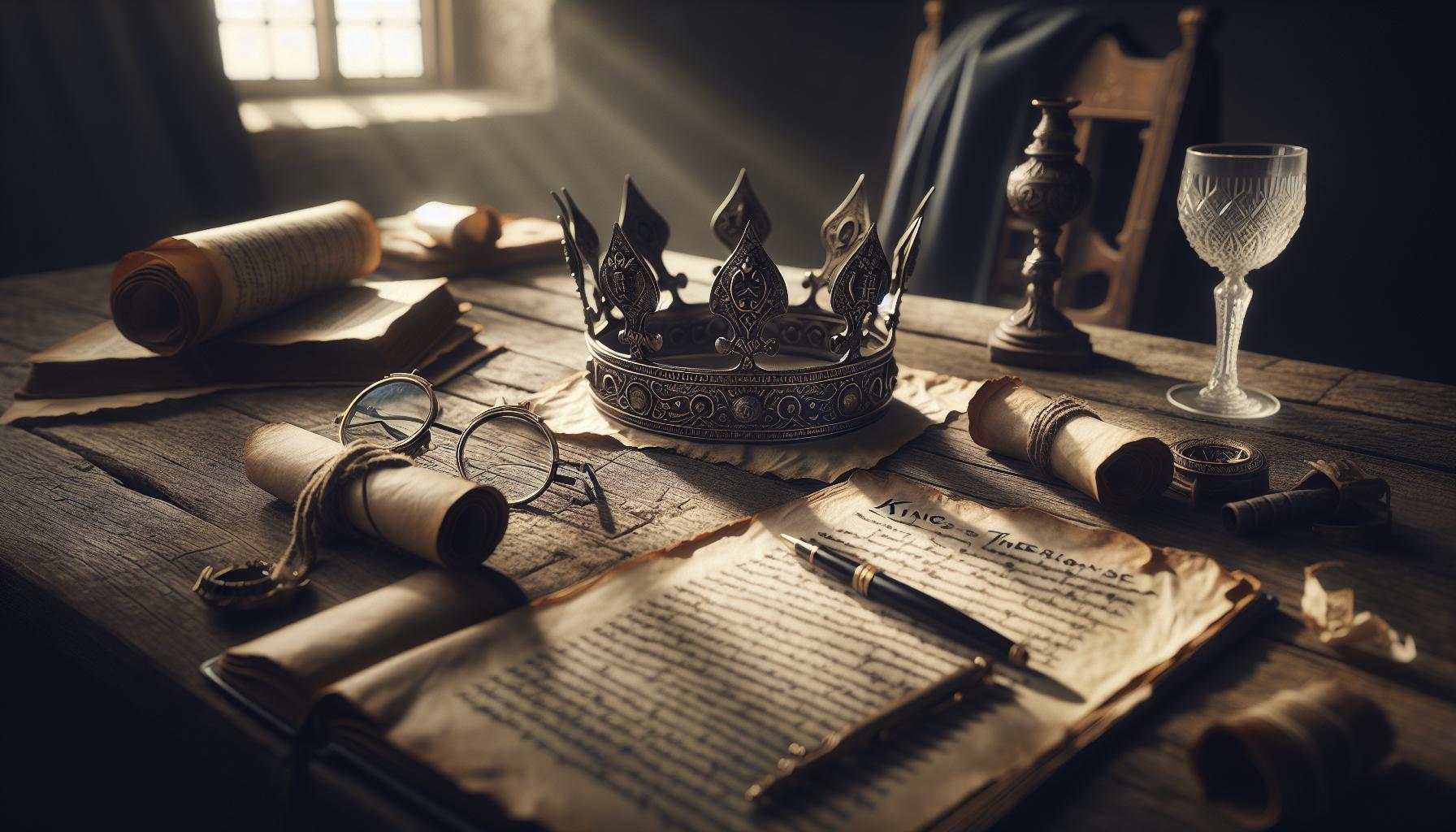 Fan Theories and Speculations about King's Future