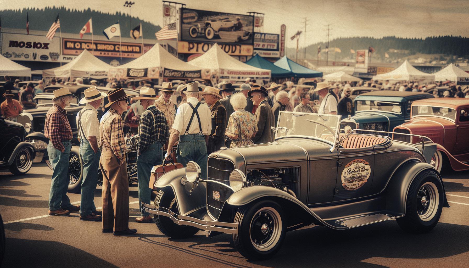 History and Significance of the Rod Run Event