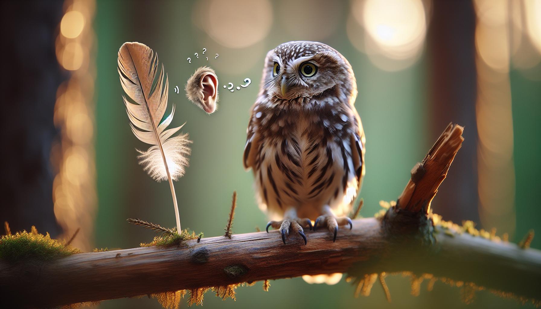 How Birds Hear: The Science Behind Their Hearing