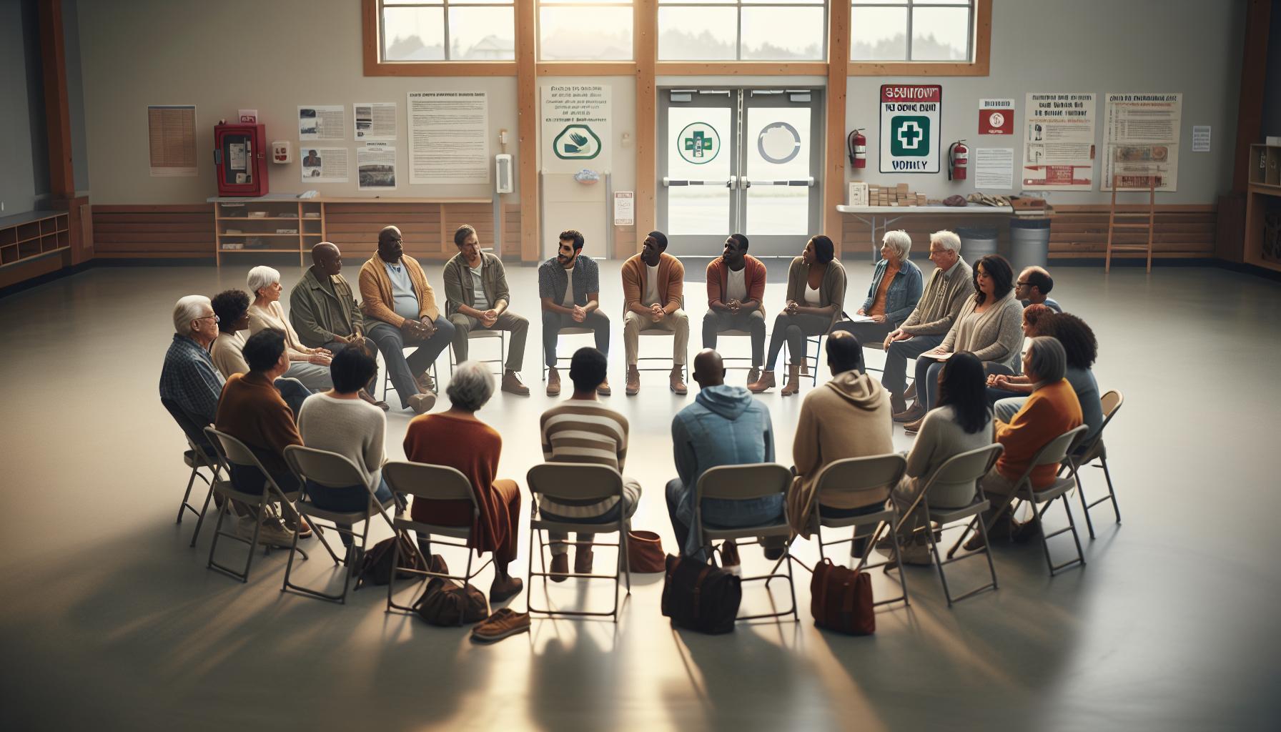 How to Create a Safe Environment