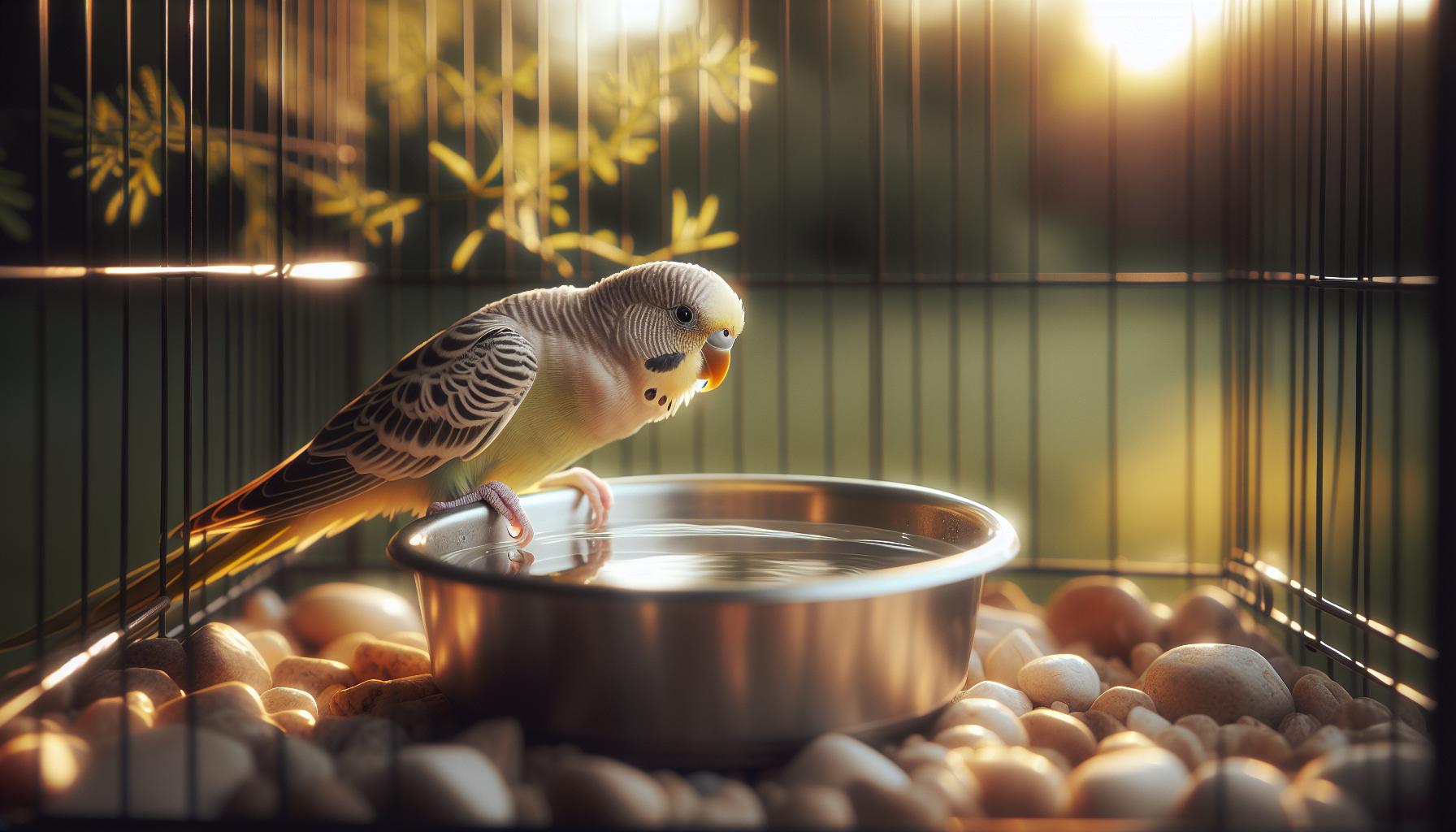How Long Can a Parakeet Last Without Water?