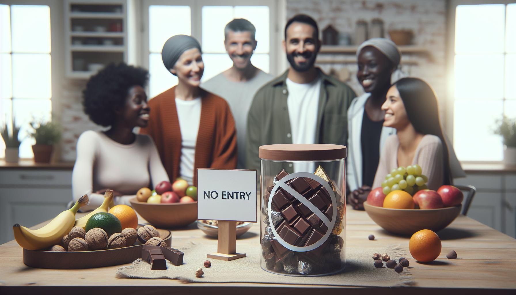 How to Prevent Chocolate Exposure