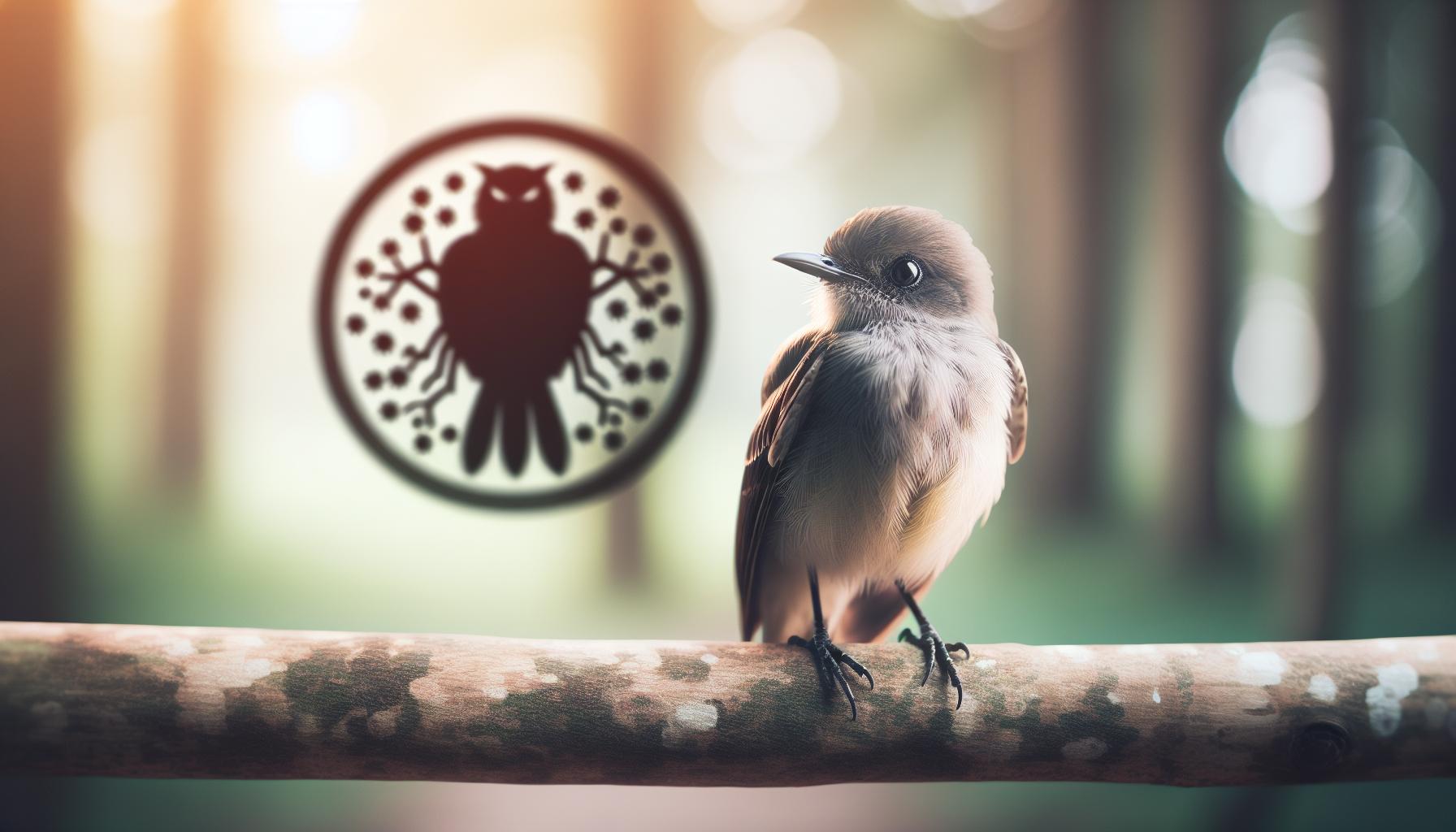 How Rabies Affects Birds: Symptoms to Watch For