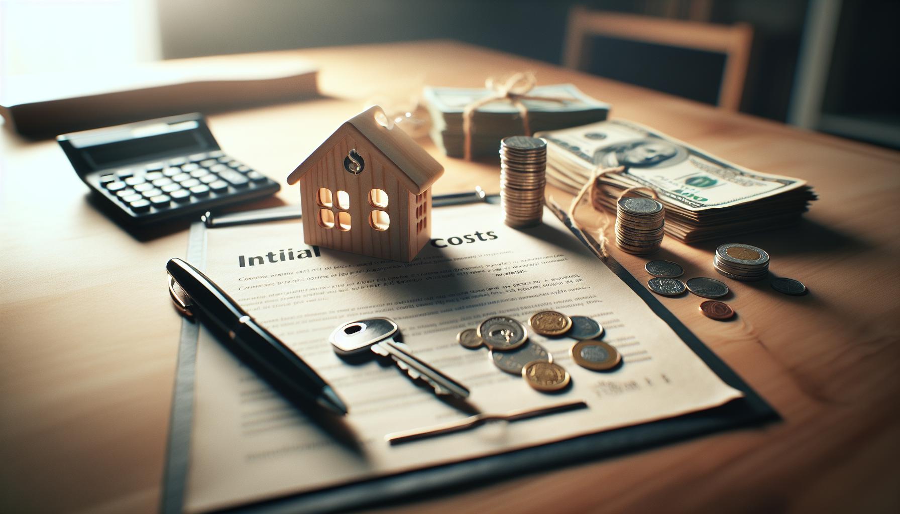 Initial Purchase Costs: What to Expect