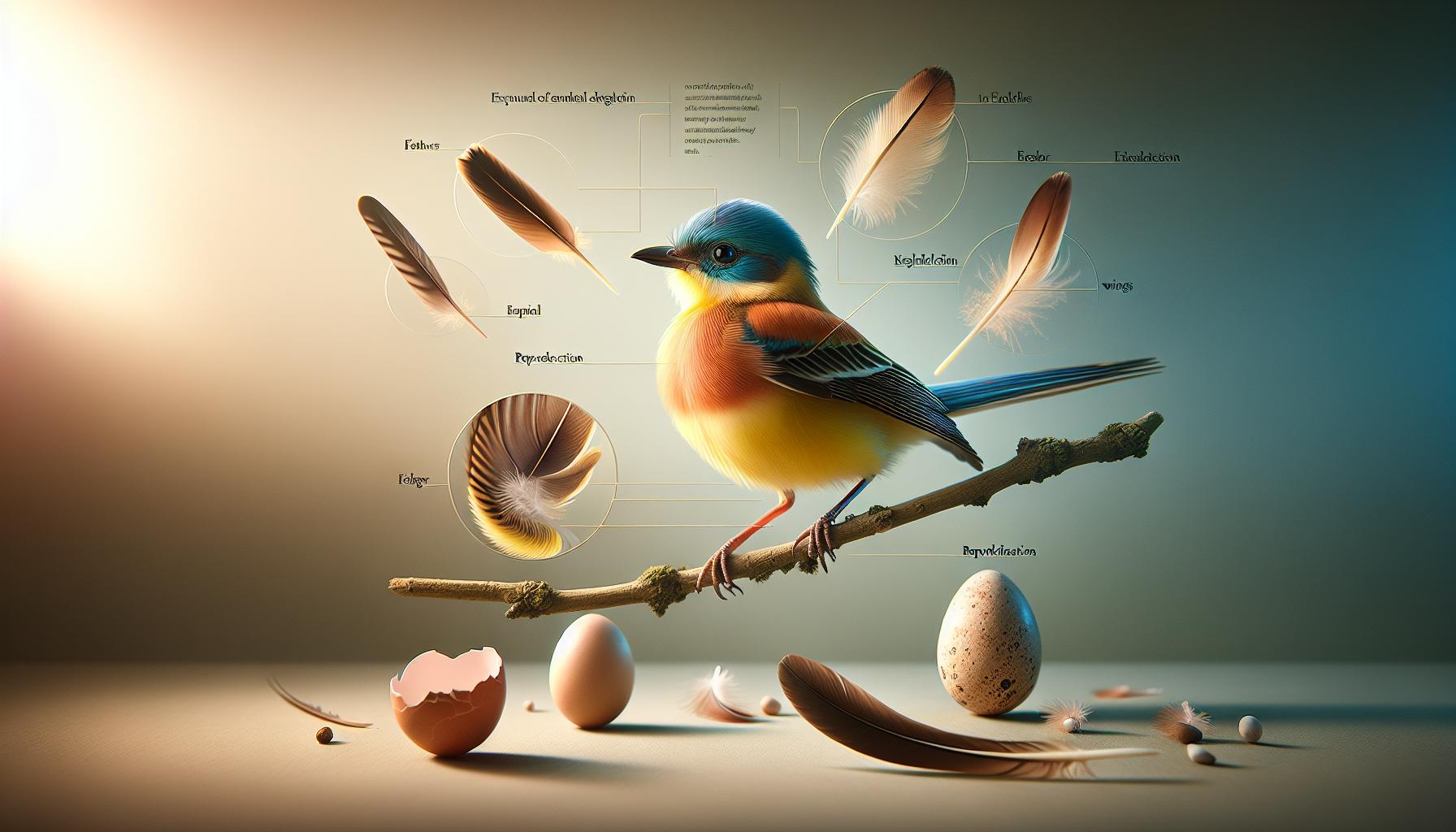 Key Characteristics That Define Birds