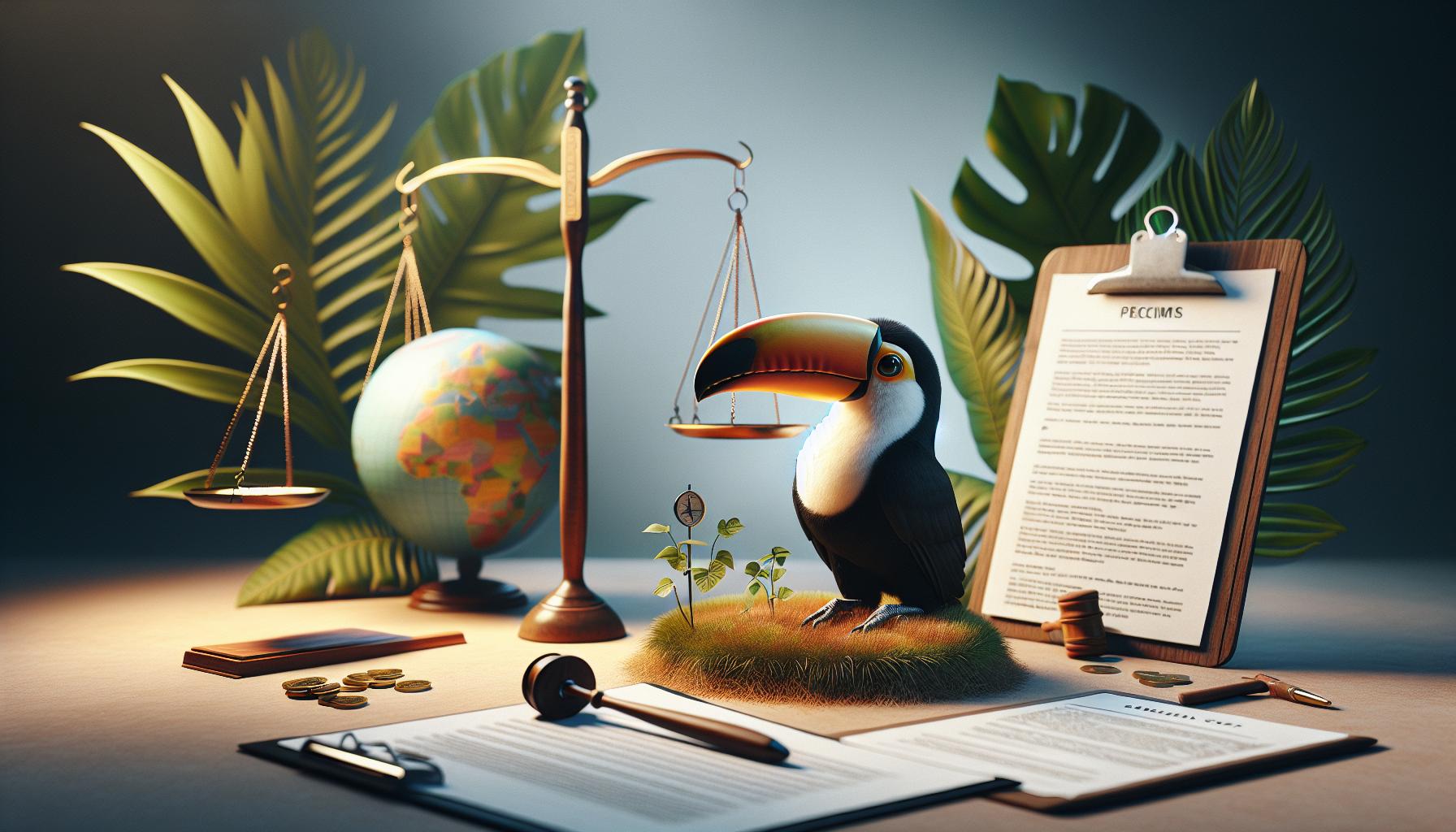 Key Factors Influencing Toucan Ownership Regulations
