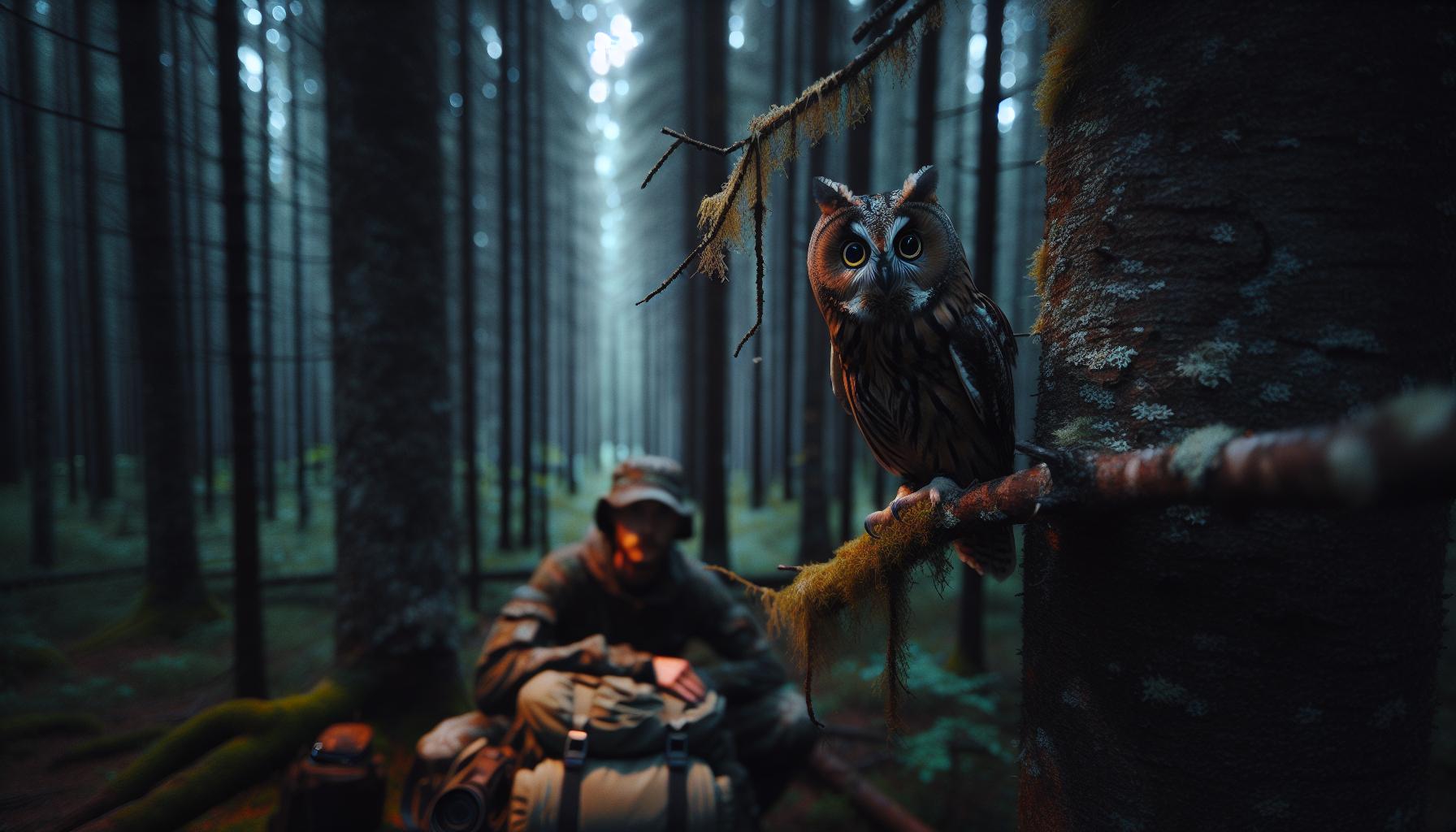 Are Owls Dangerous to Humans?
