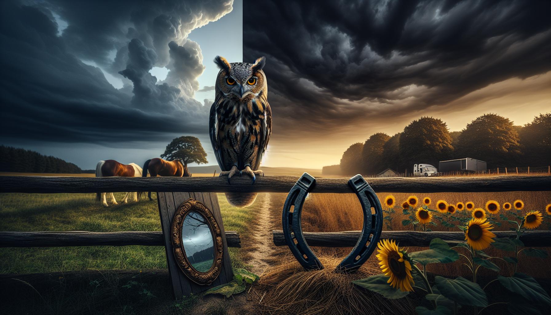 Is Seeing an Owl Good Luck: Cultural Meanings Explored 2 Owls as Omens: Good Luck or Bad?
