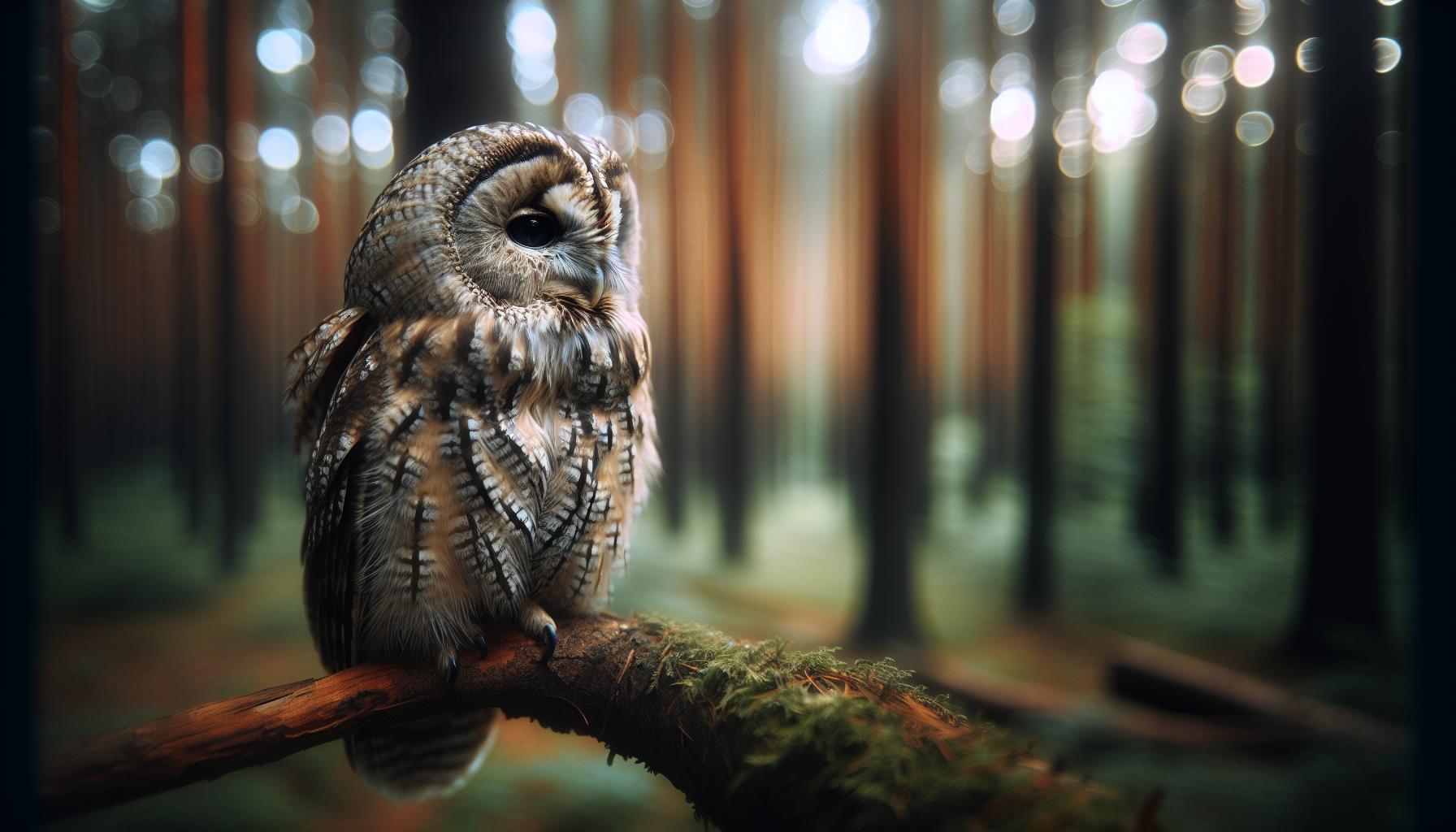 Owls: An Overview of Their Conservation Status