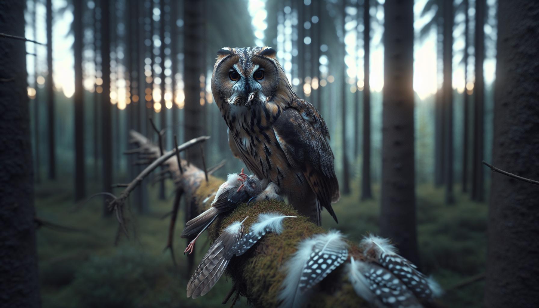 Do Owls Really Eat Birds? Insights from Experts