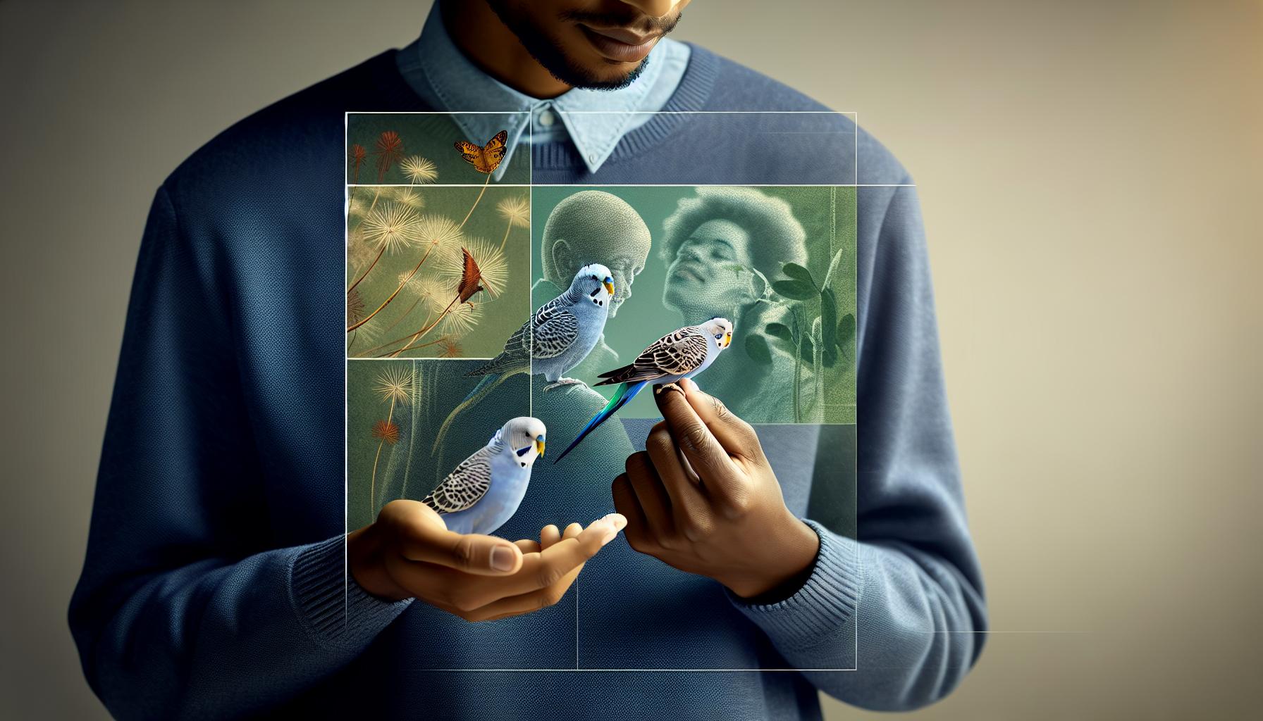 Do Parakeet Bites Hurt? Understanding Pain Levels