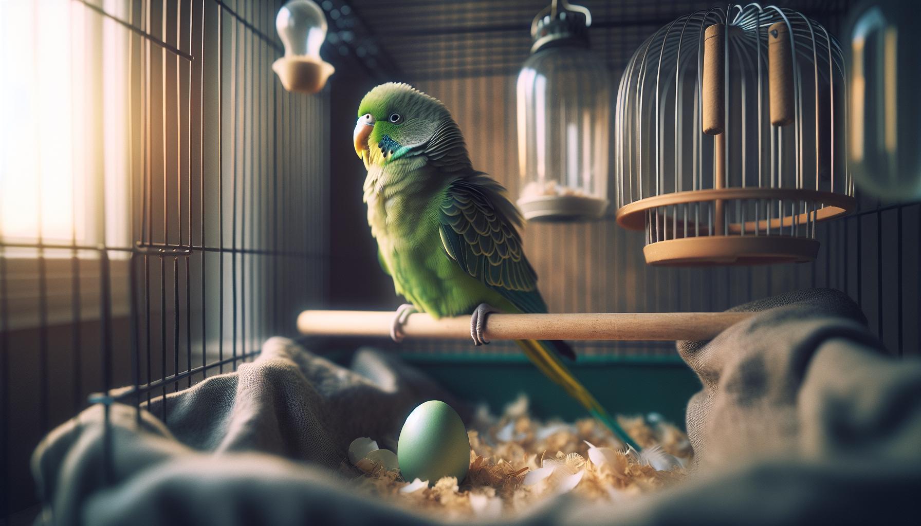 Do Parakeets Lay Eggs Without Mates?