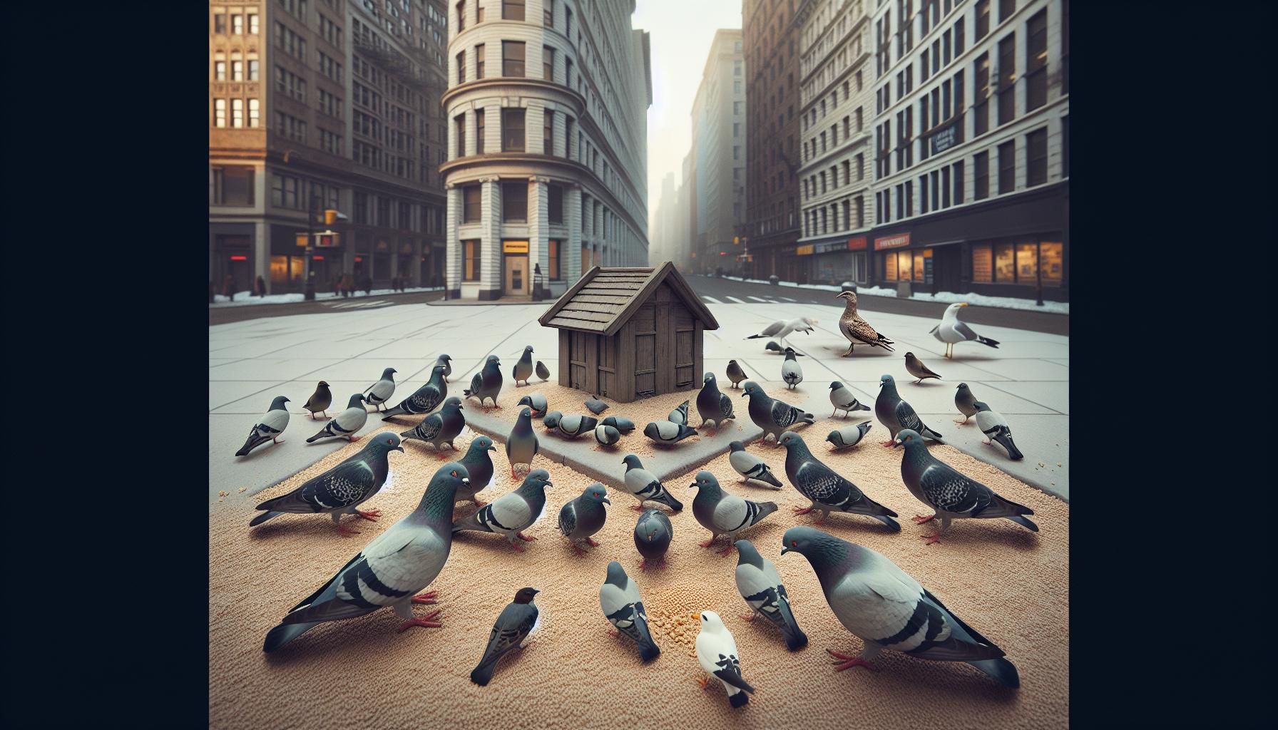 Can Pigeons Get Bird Flu? Avian Influenza Risk 2 Pigeons vs. Other Birds: Who's At Risk?