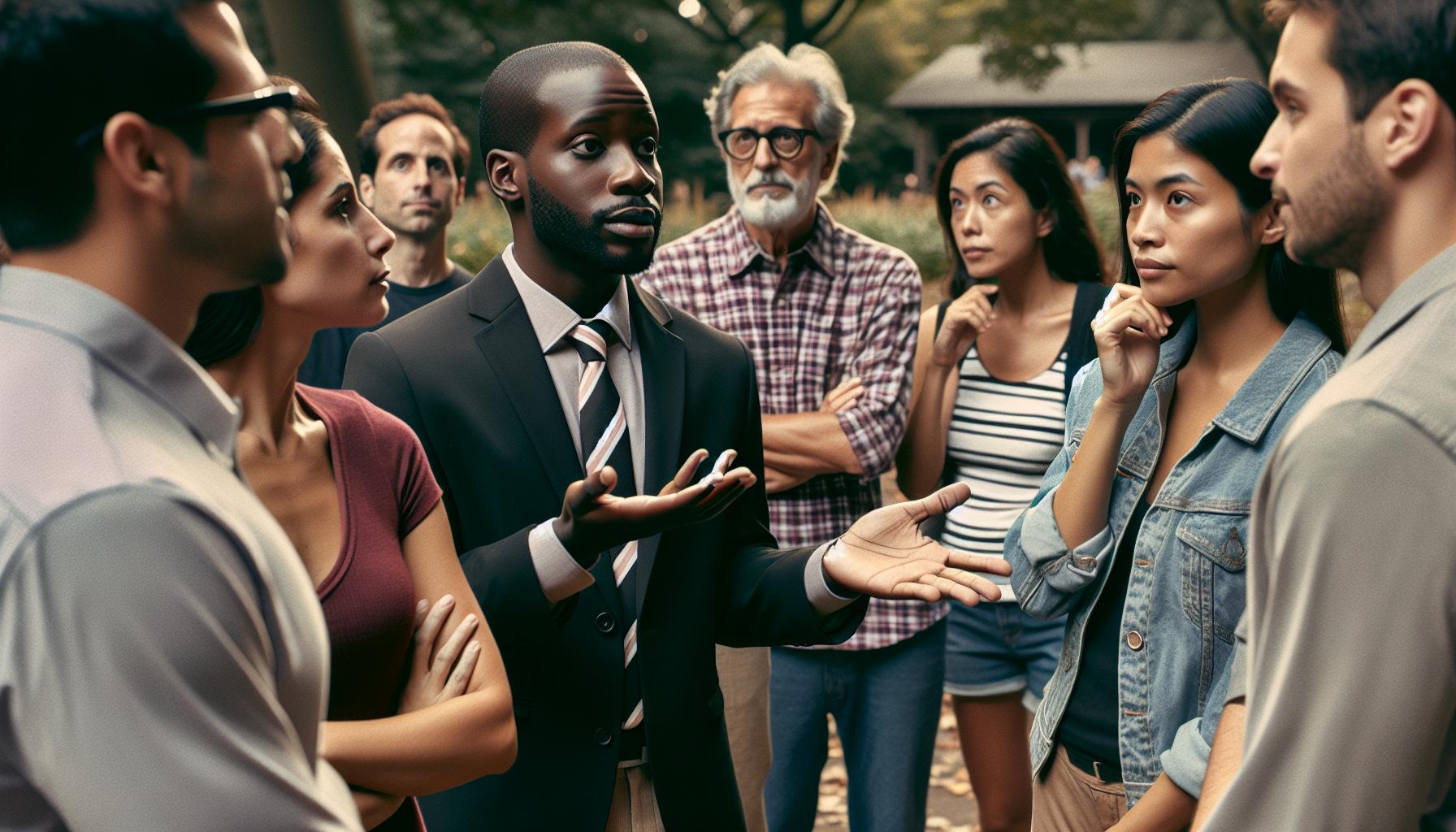 Recognizing Body Language and Signals