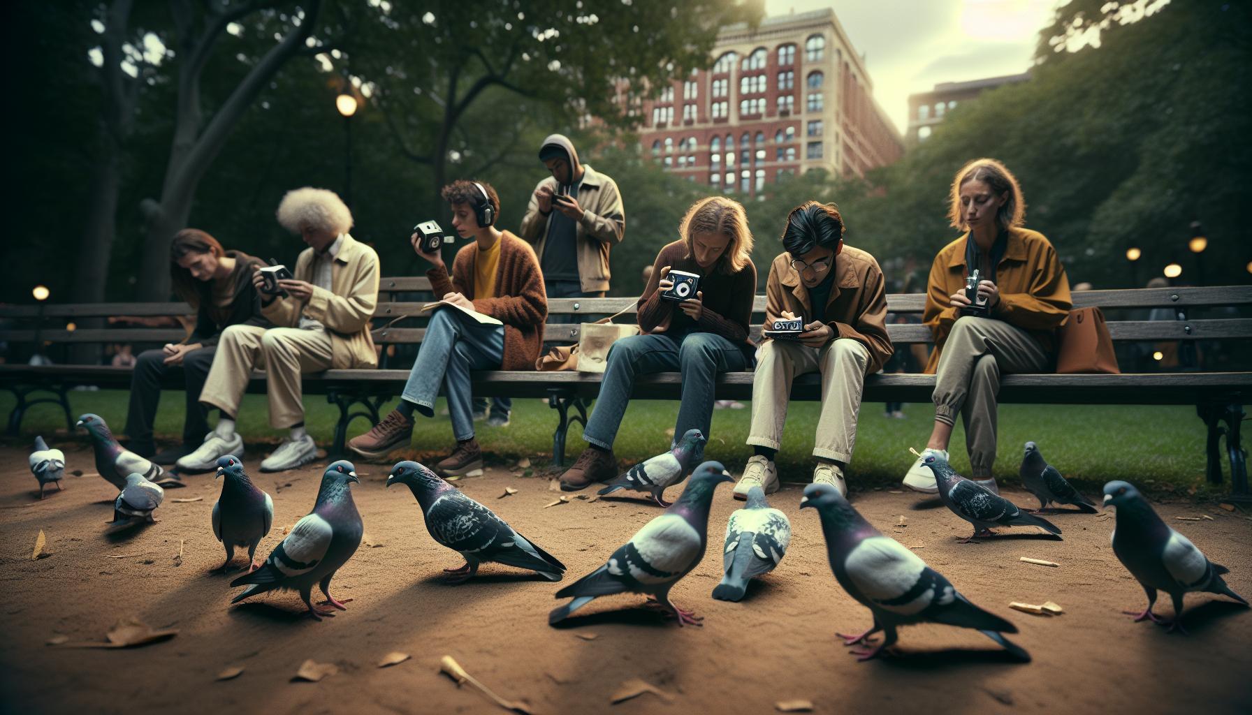 Why Do Pigeons Coo? Vocalization Meanings Revealed 3 Recognizing Emotional States Through Pigeon Sounds