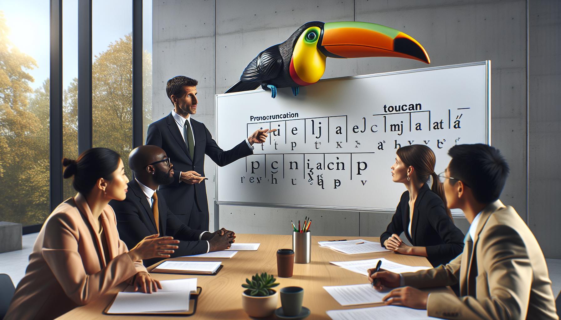 How to Say Toucan: Correct Pronunciation Tips