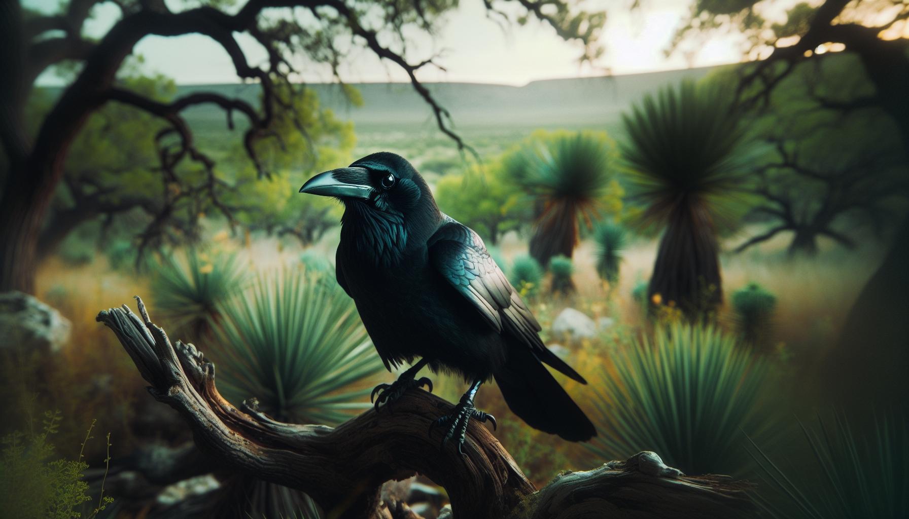 Sinaloa Crow: Endemic Range & Behavioral Characteristics 1 Sinaloa Crow: Endemic Range & Behavioral Characteristics