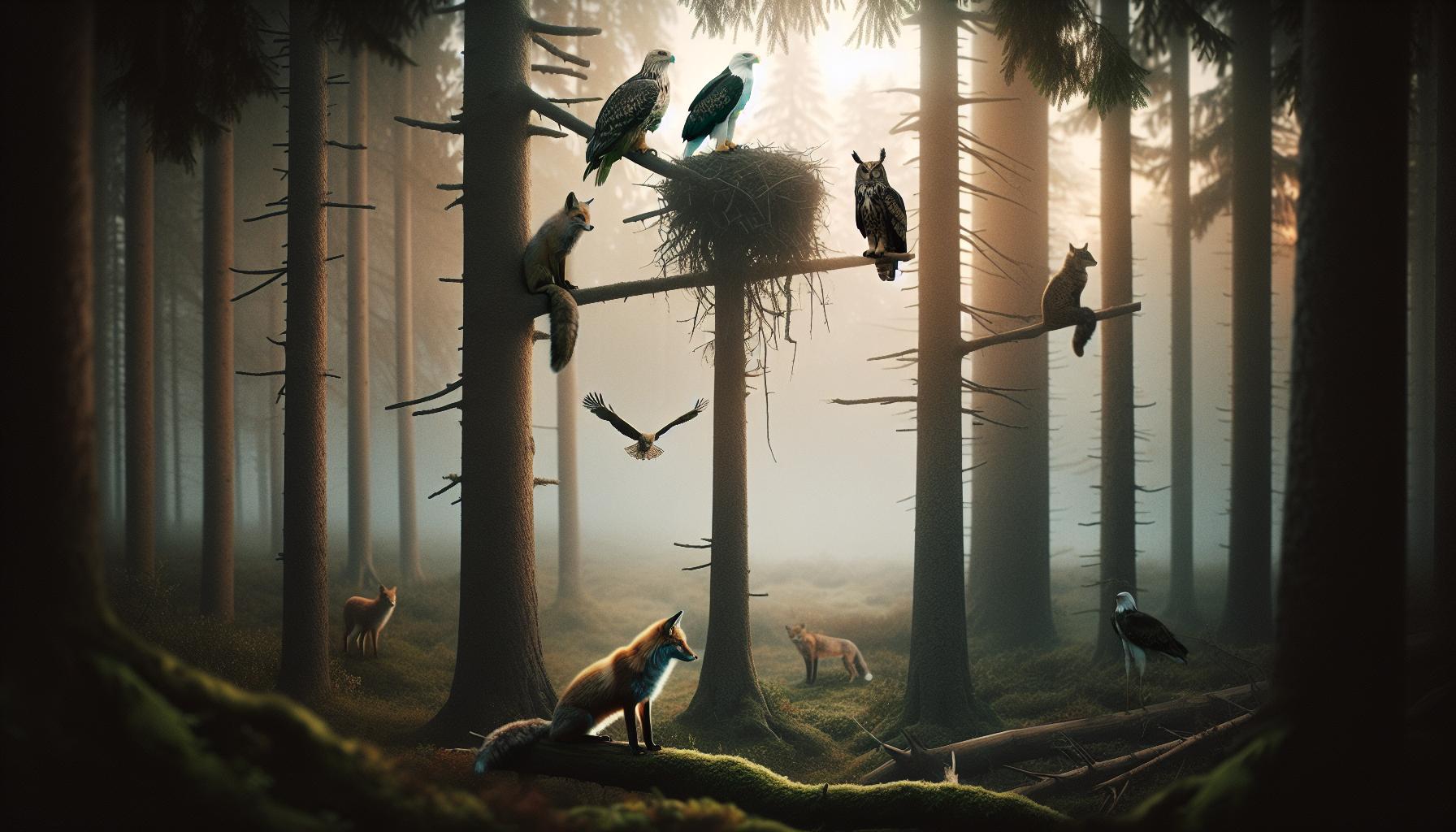 What Animals Eat Owls: Natural Predators Listed 1 What Animals Eat Owls: Natural Predators Listed
