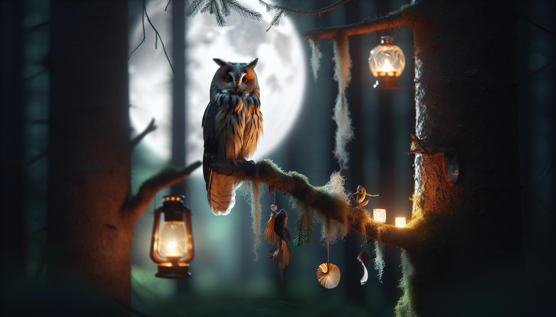 What Does It Mean When You See an Owl: Spiritual Signs
