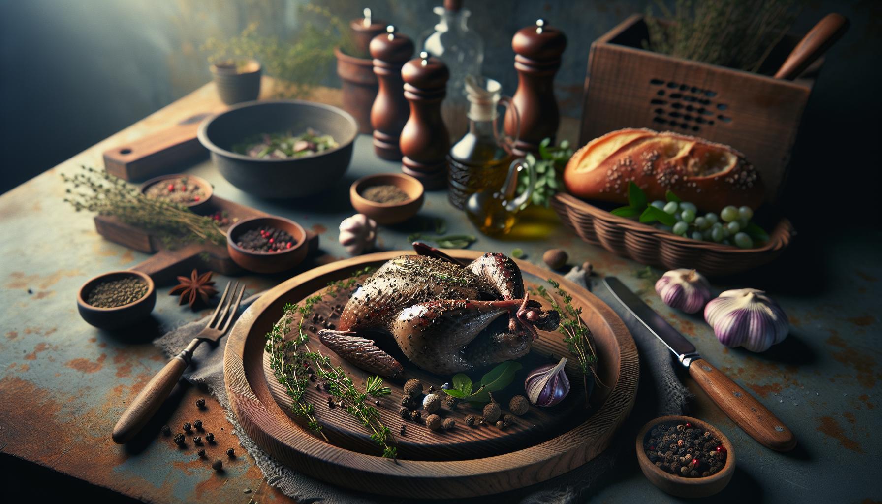 What Does Pigeon Taste Like? Flavor Profile & Texture