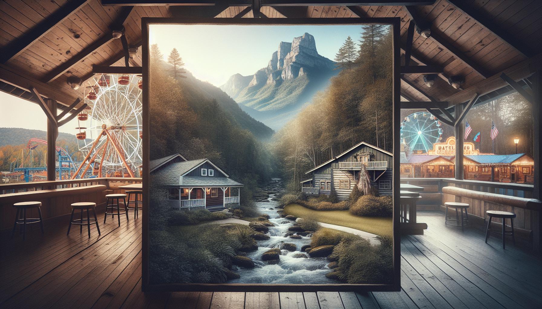 Where to Stay Pigeon Forge or Gatlinburg? Best Choice