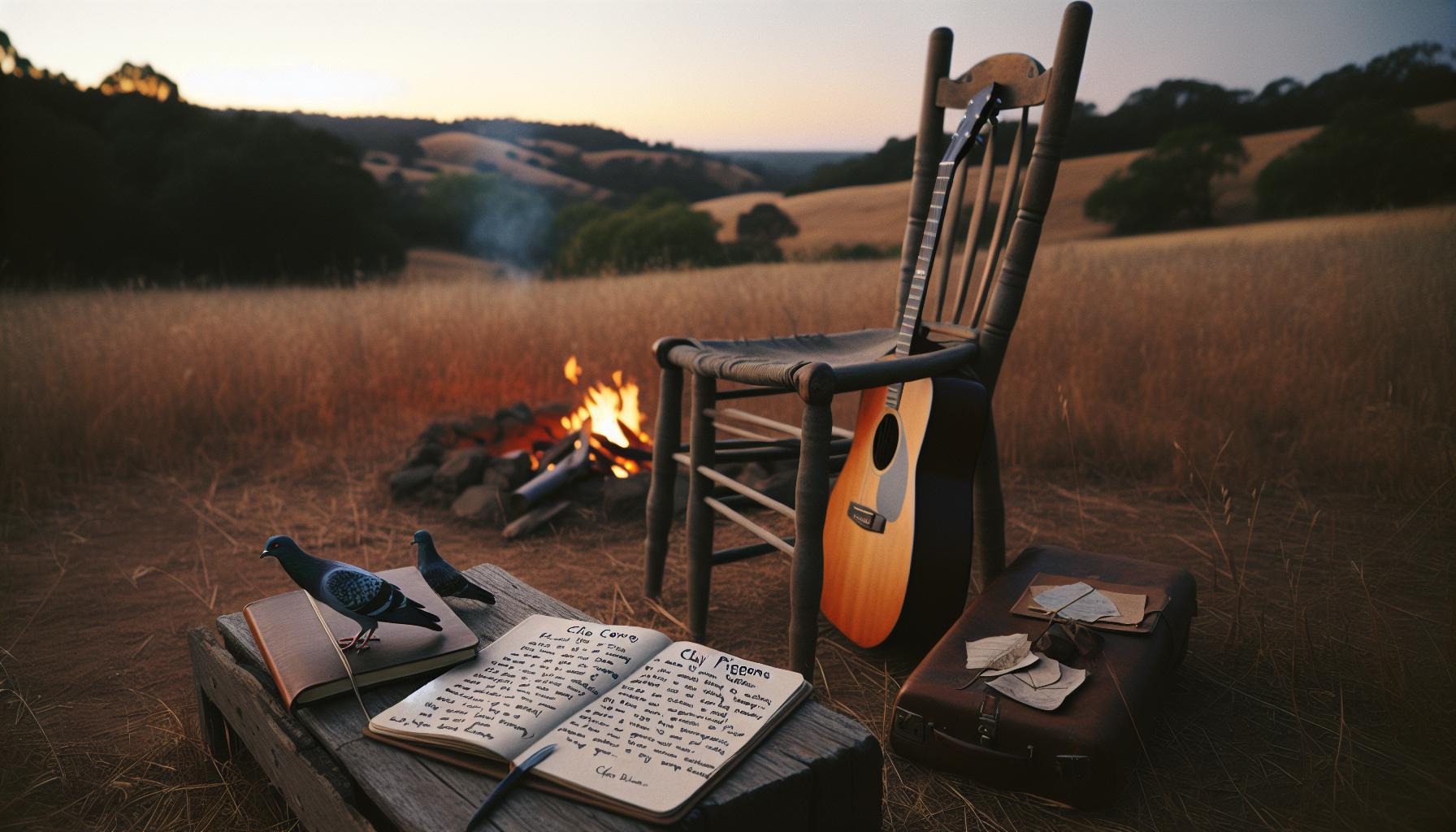 Who Wrote Clay Pigeons? Song History & Meaning