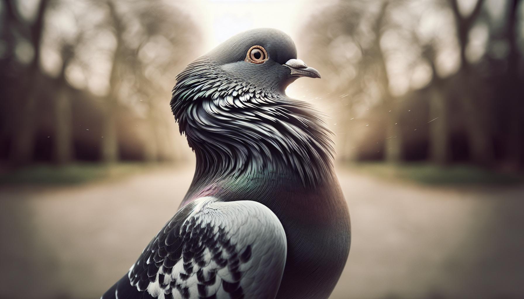 Why Do Pigeons Vibrate Their Neck? Behavior Explained