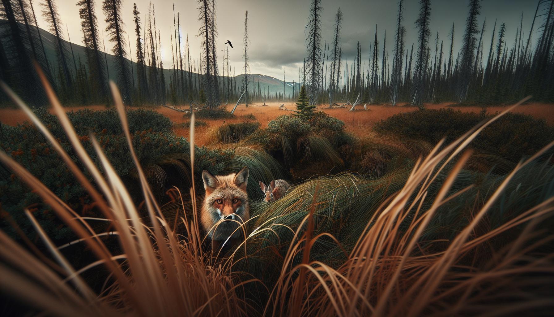 The Role of Habitat in Predator Dynamics