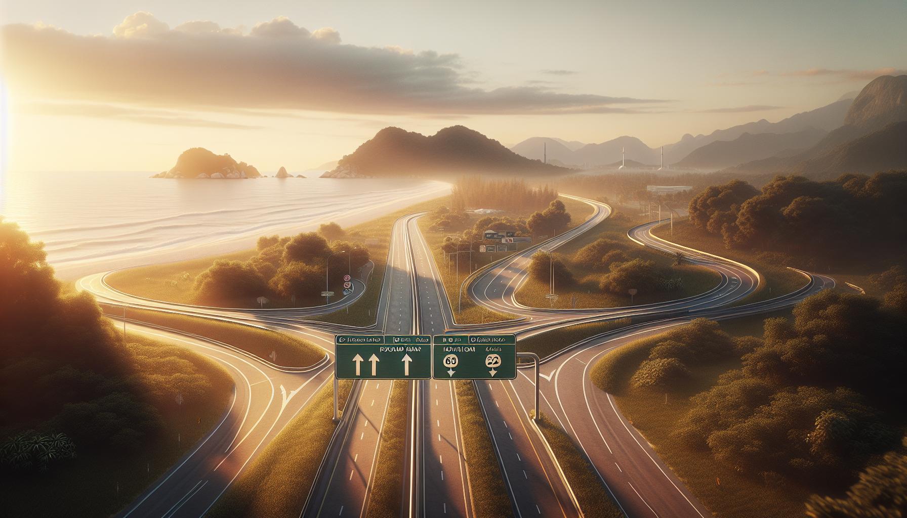 Route Options: Best Roads to Take