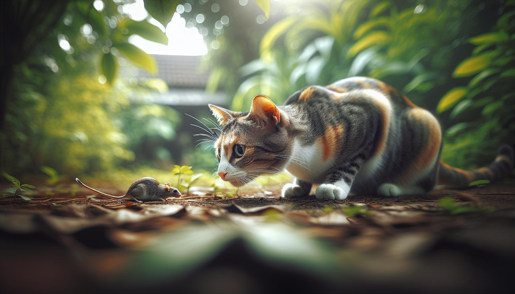 The Science Behind Feline Predatory Behavior