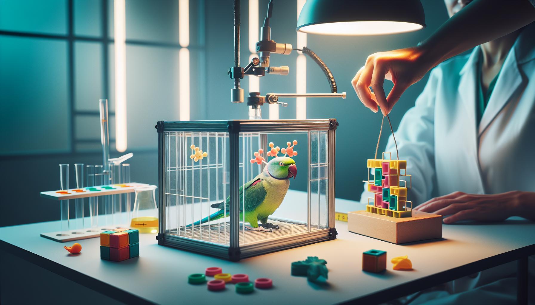 Are Parakeets Smart? Intelligence Revealed 1 The Science Behind Parakeet Intelligence