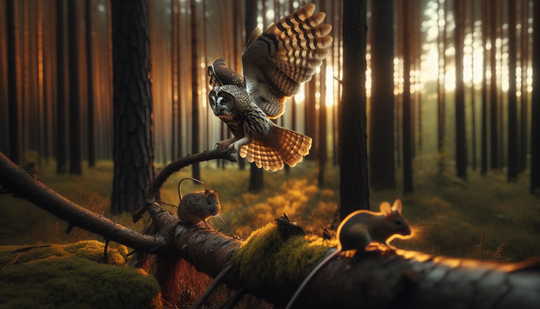 Stygian Owl: Rare Night Hunter Secrets & Habitat Guide 4 Secrets of Stygian Owl Hunting Techniques