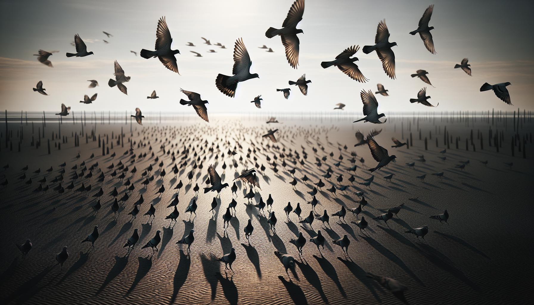 Social Structure: Flock Dynamics Explained