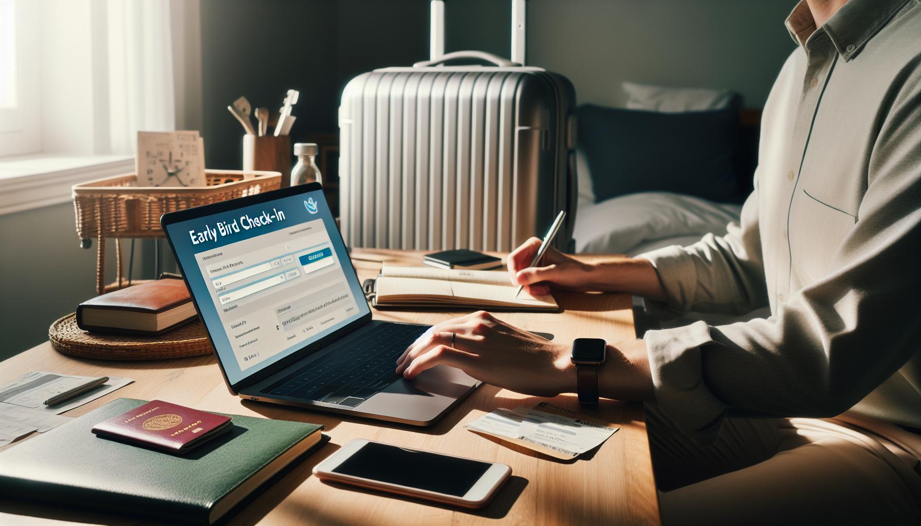 How Does Early Bird Check In Work? Southwest Guide 2 Step-by-Step Guide to Early Bird Check-In