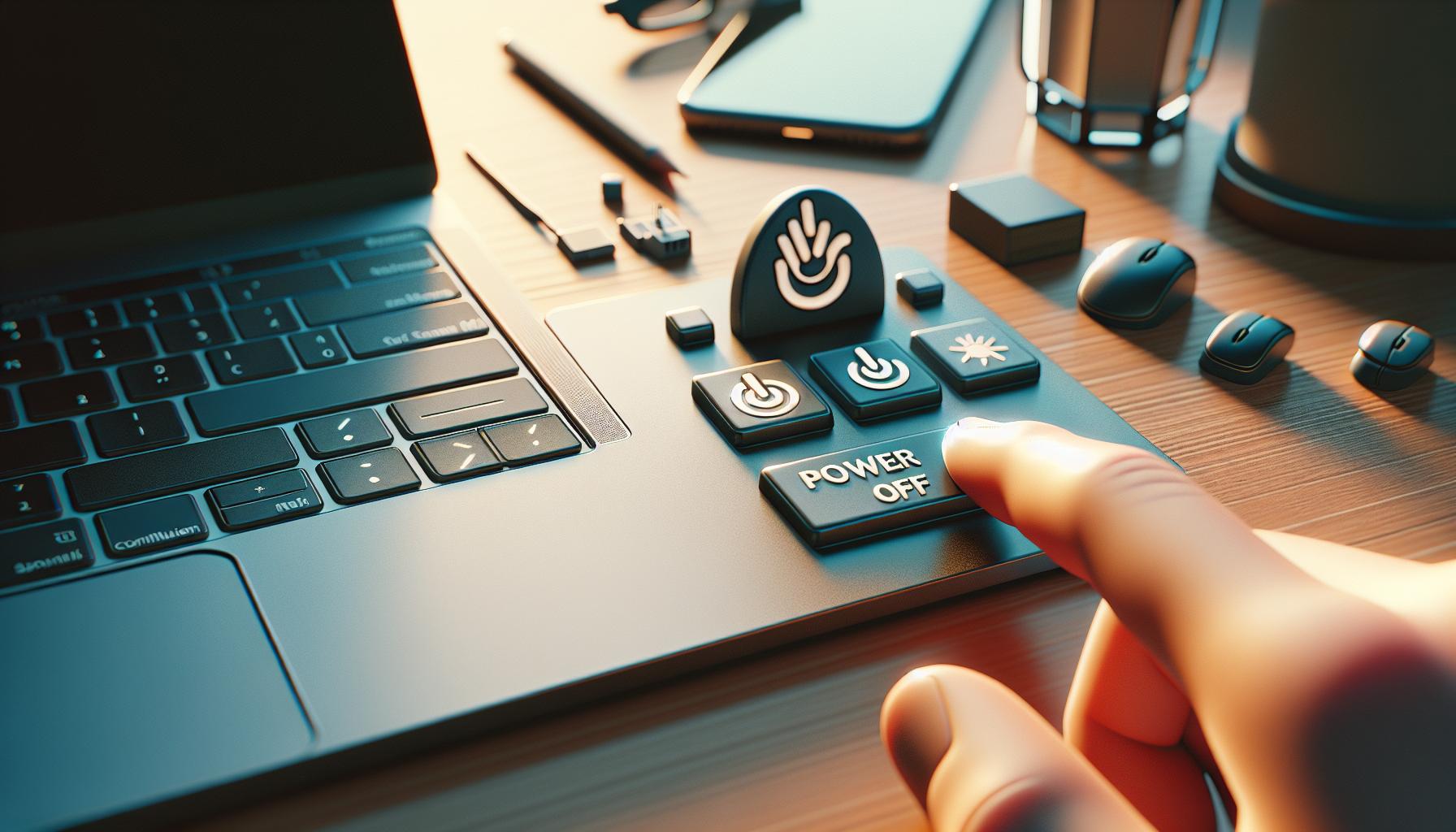 Step-by-Step Guide to Powering Off