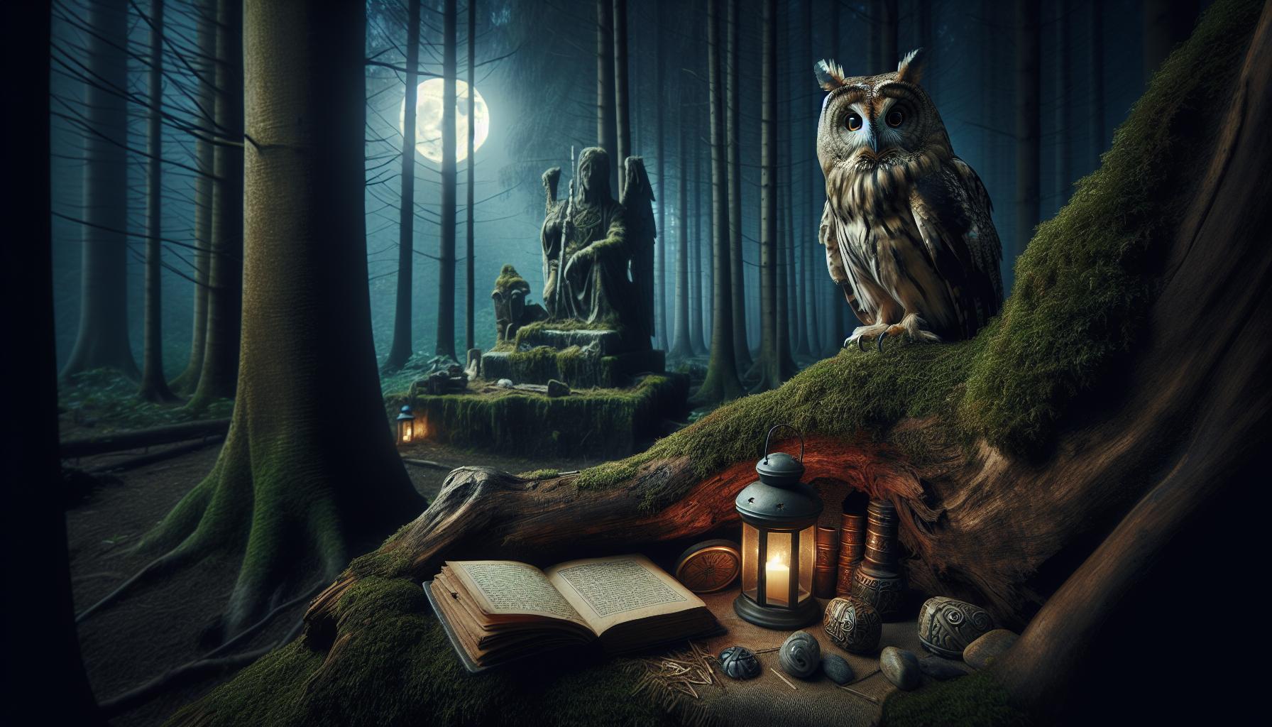 Is Seeing an Owl Good Luck: Cultural Meanings Explored 1 The Symbolism of Owls in Folklore and Mythology