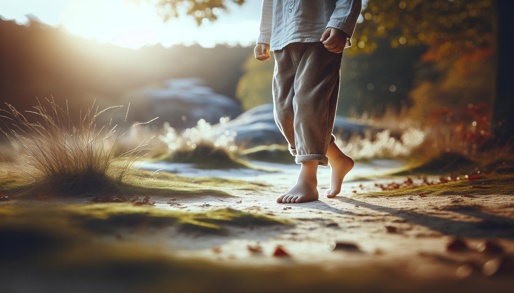 Symptoms: How to Identify Pigeon Toed Children