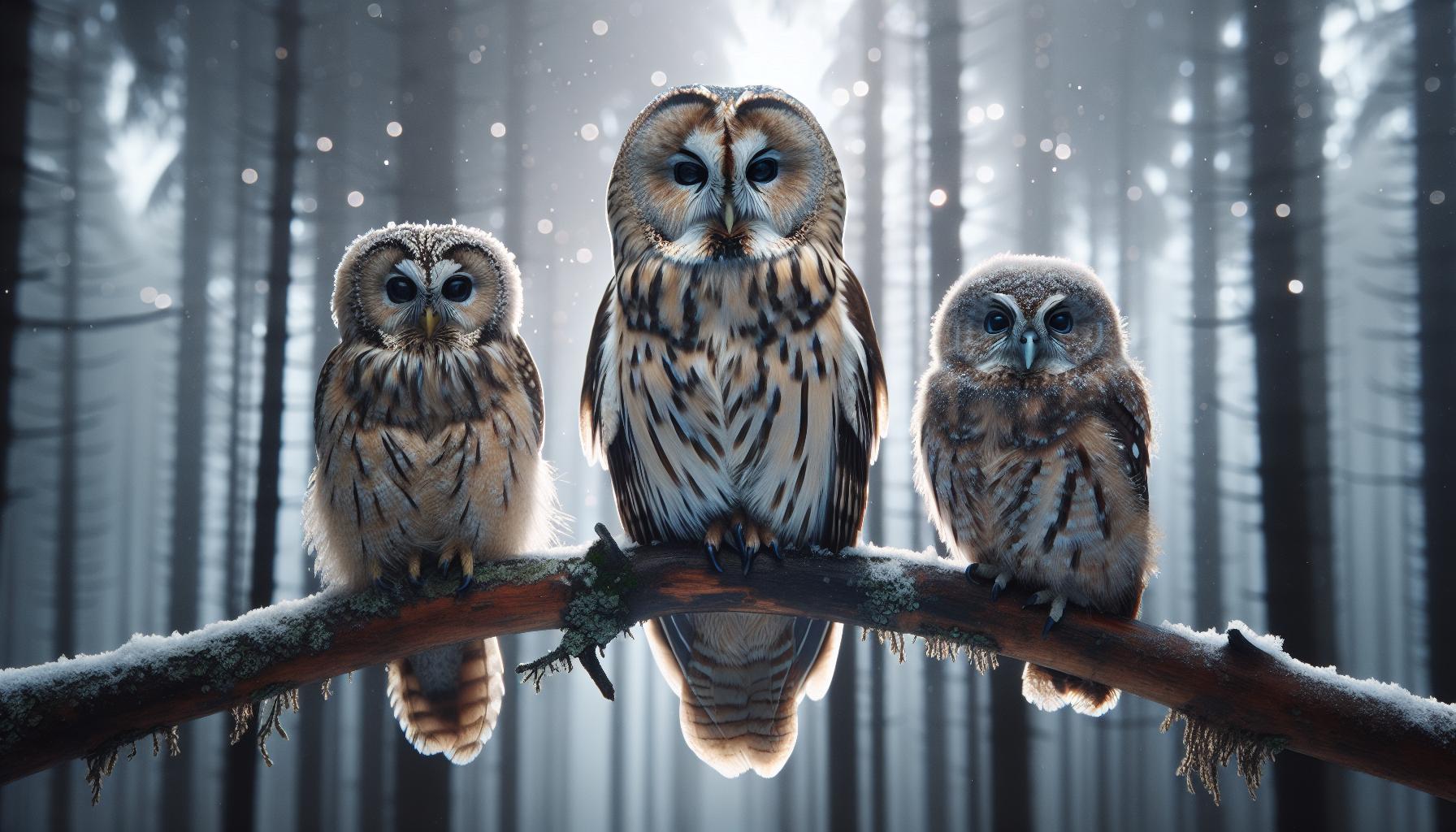 Top 10 Common Owl Species and Their Sounds