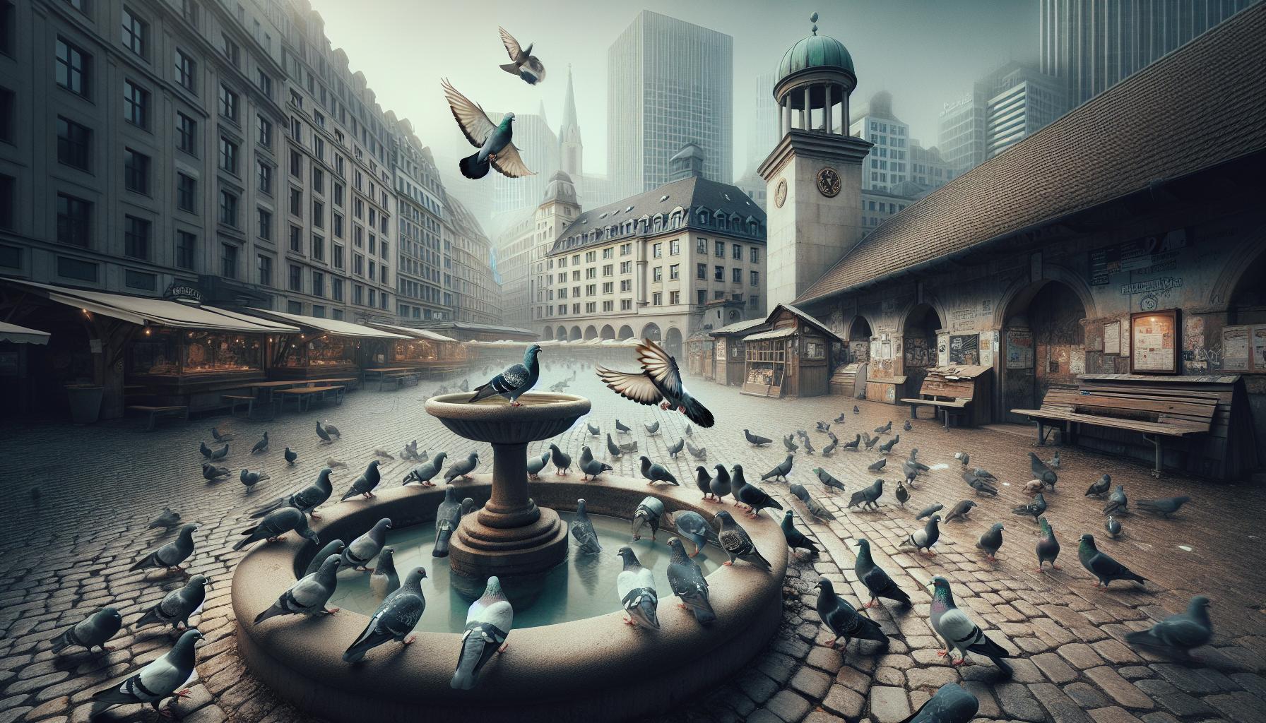 Top Global Pigeon Habitats Explained