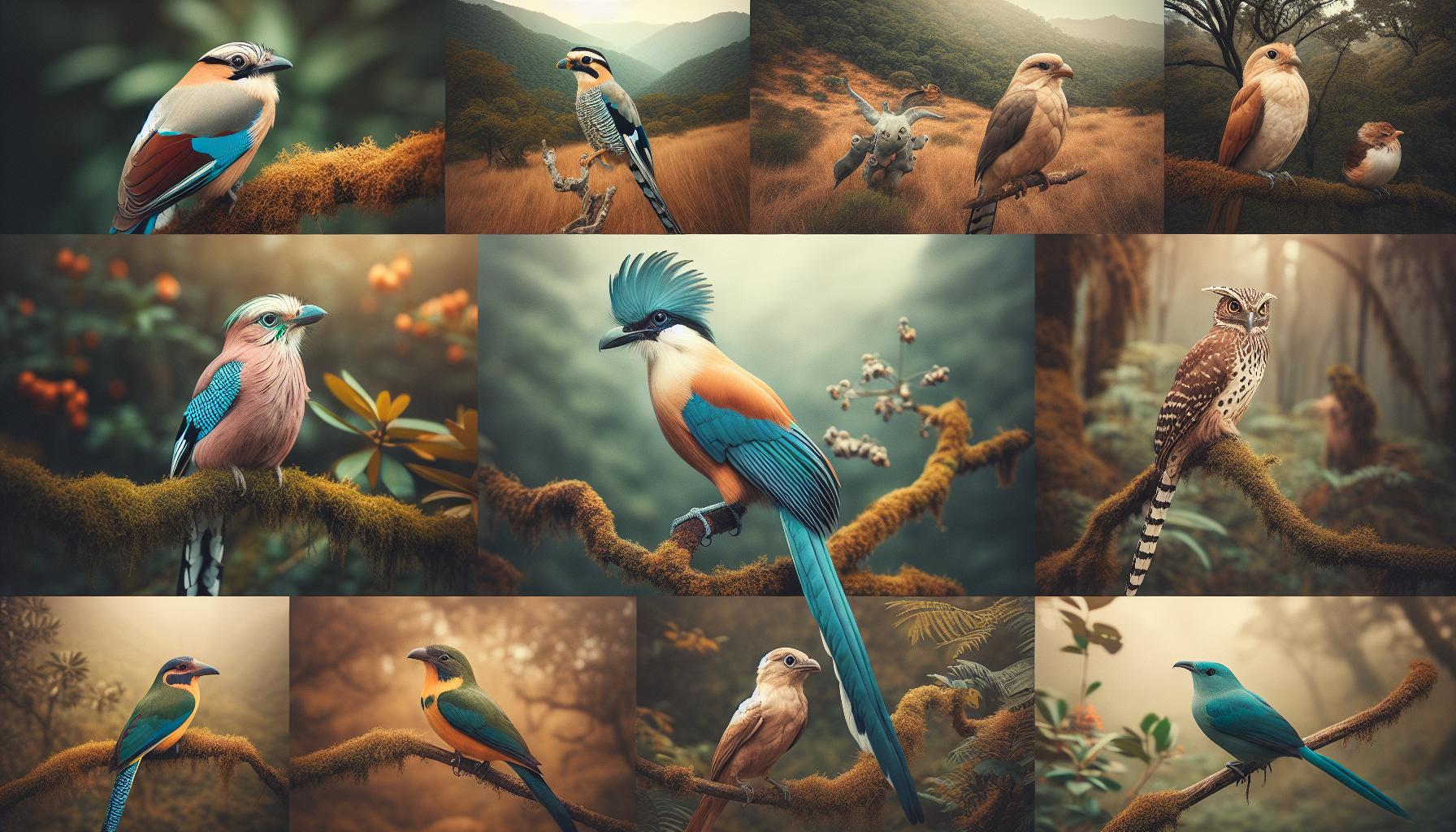Birds of Mexico: Complete Species Guide with Photos & Habitats 1 Top Mexican Bird Species with Photos