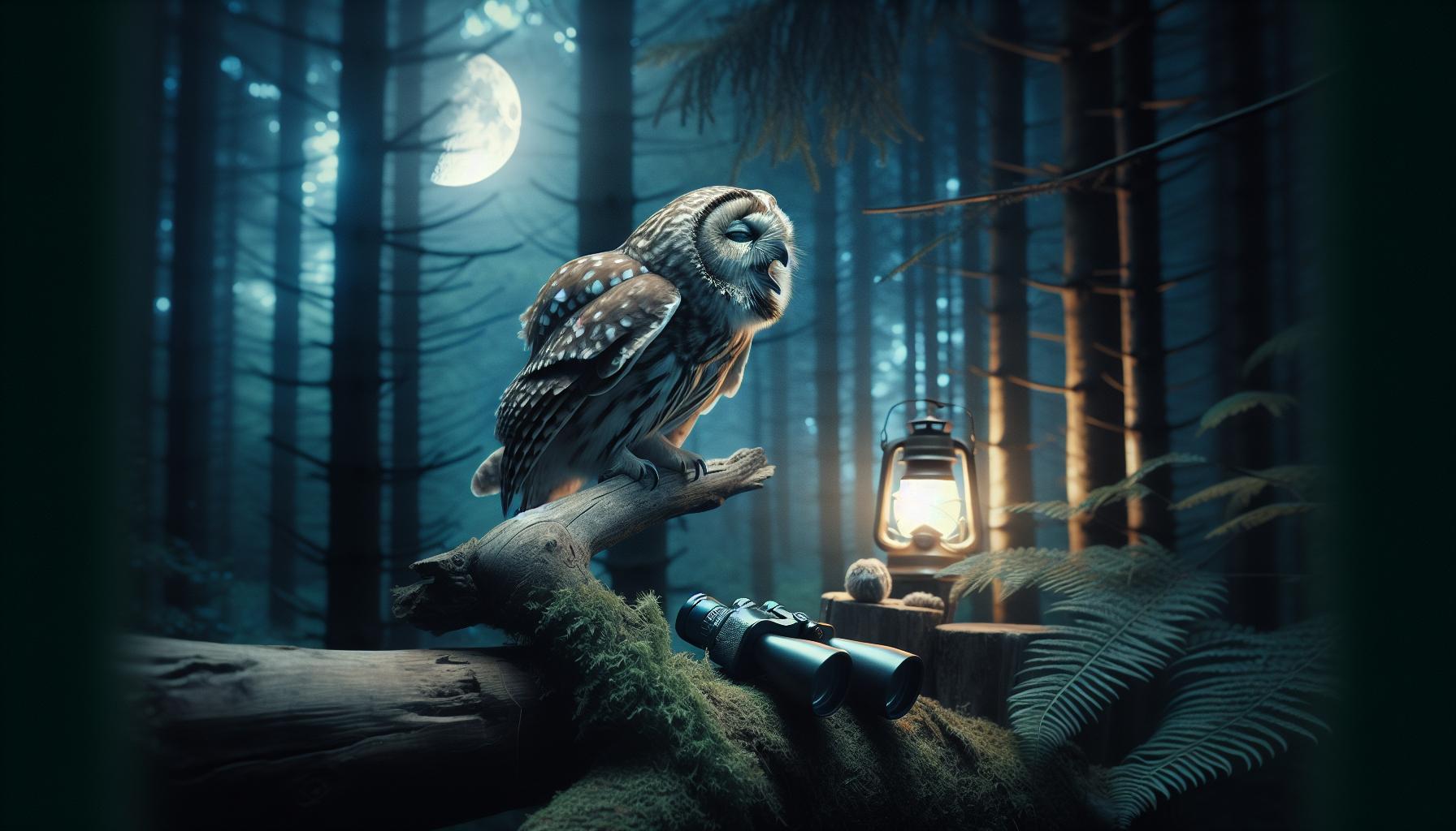 Top Owl Calls You Need to Know