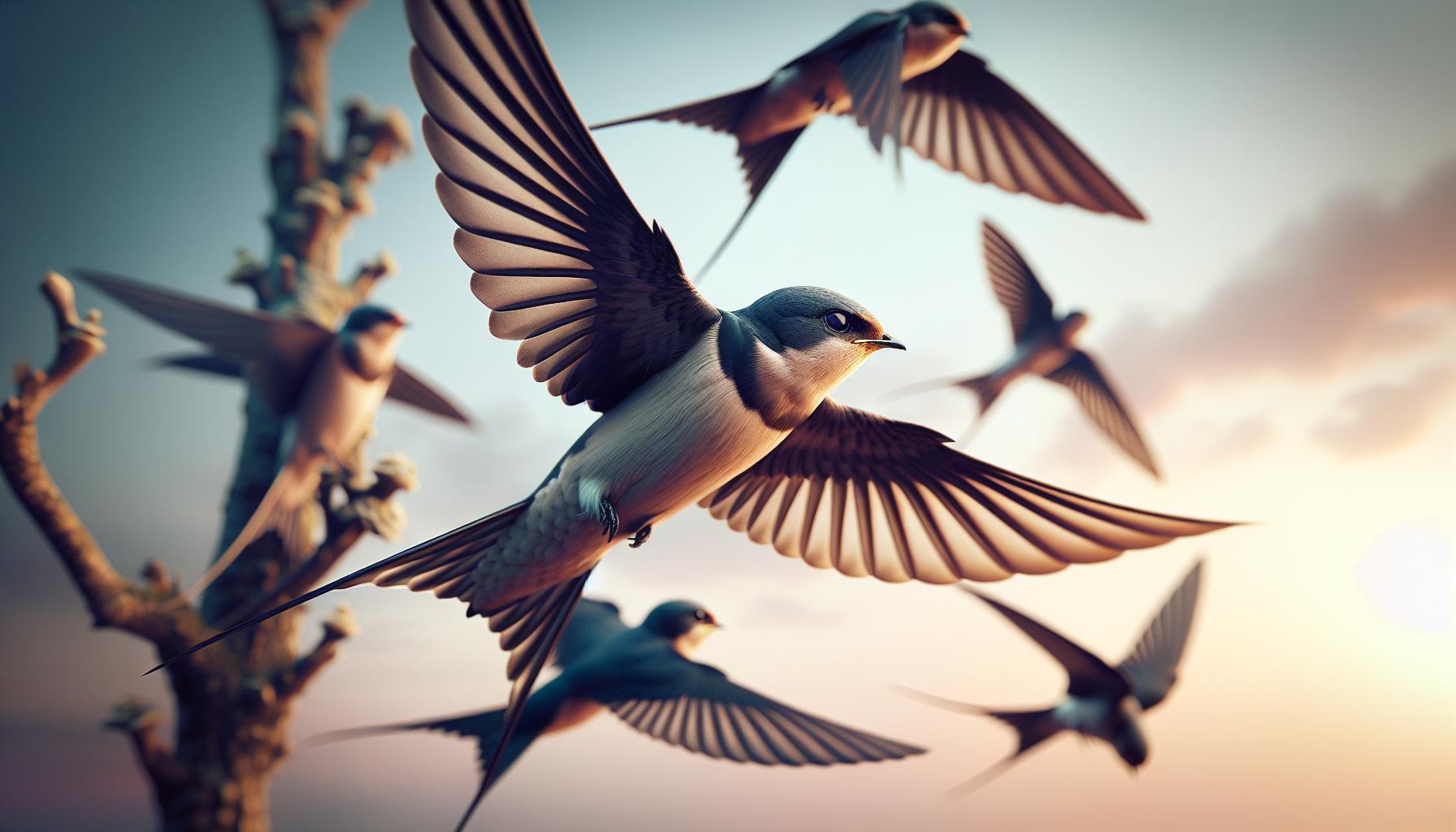 Understanding the Apodidae Family of Birds
