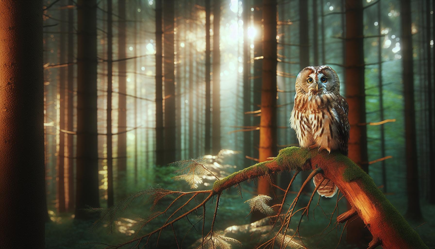 Do Owls Come Out During the Day: Diurnal Behavior Explained 2 Understanding Diurnal Behavior in Owls