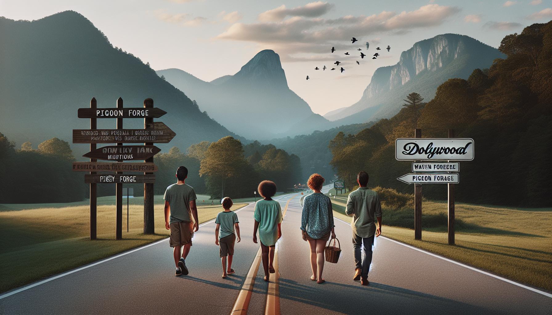 Is Dollywood in Pigeon Forge? Location Clarified 2 Understanding Dollywood's Exact Location
