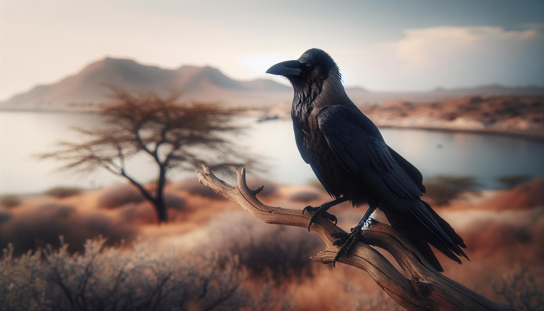Sinaloa Crow: Endemic Range & Behavioral Characteristics 2 Understanding the Endemic Range of Sinaloa Crow