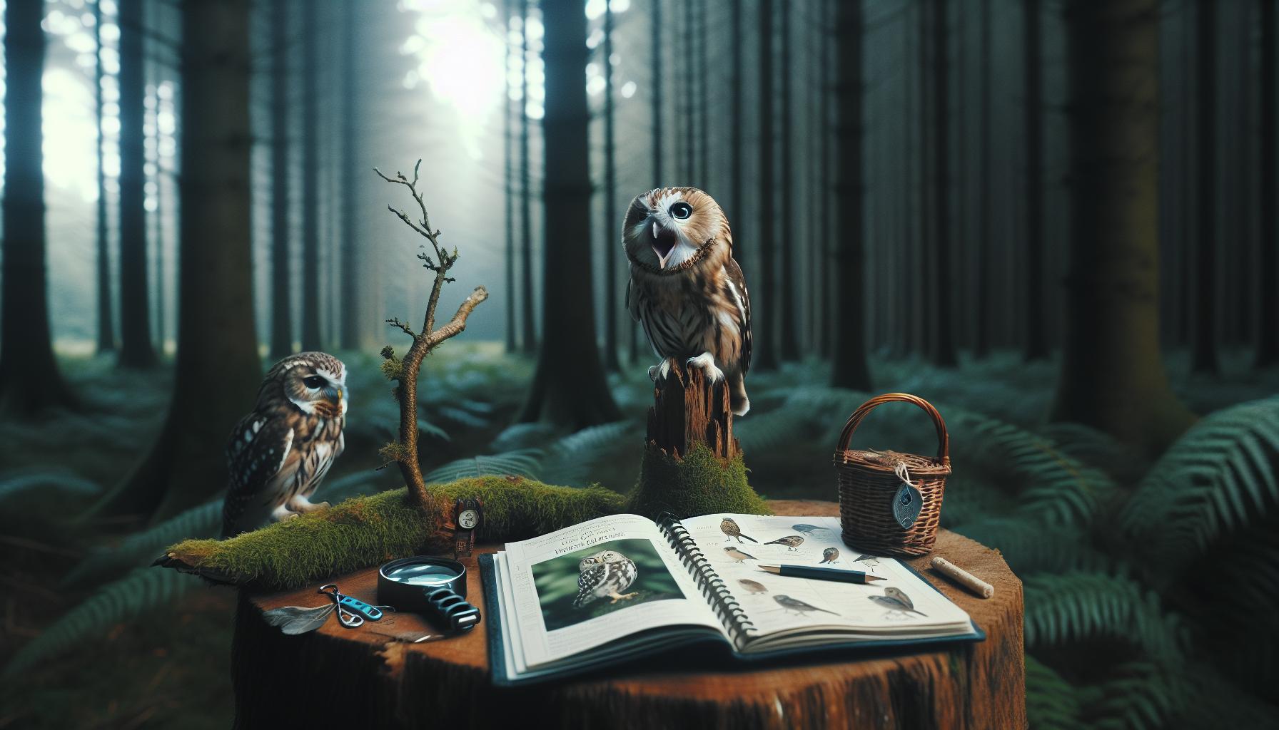 Understanding the Meaning Behind Owl Calls