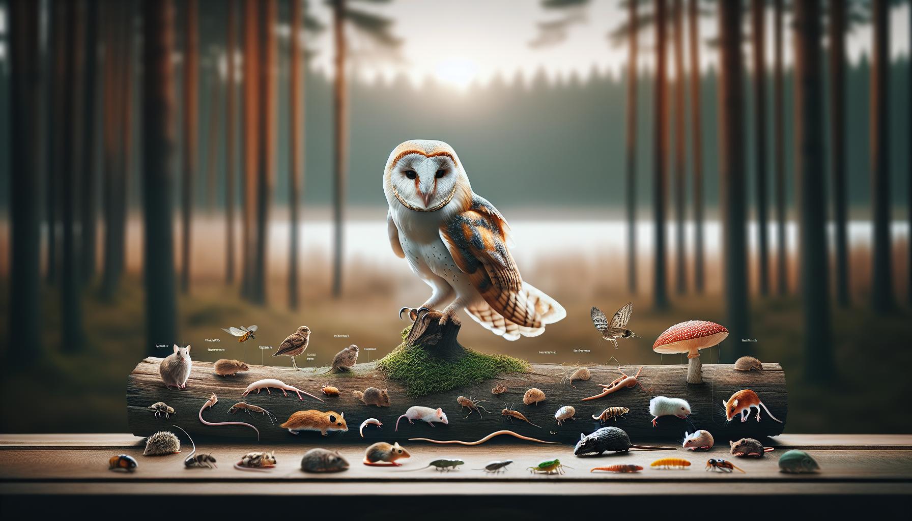 Understanding Owl Diet Variations